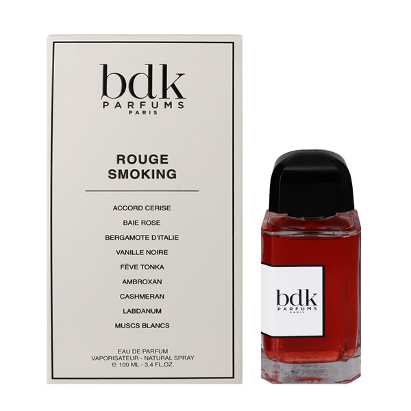 ビーディーケー パルファム 香水 BDK PARFUMS ルージュ スモーキング EDP・SP 100ml 