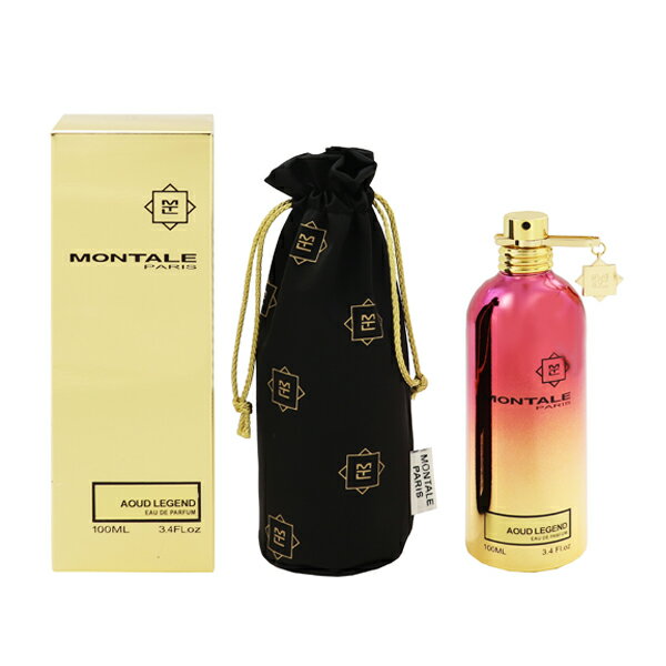 モンタル 香水 MONTALE ウードレジェンド EDP・SP 100ml 【あす楽 送料無料】【フレグランス ギフト プレゼント 誕生日 ユニセックス・男女共用】【AOUD LEGEND EAU DE PARFUM SPRAY】