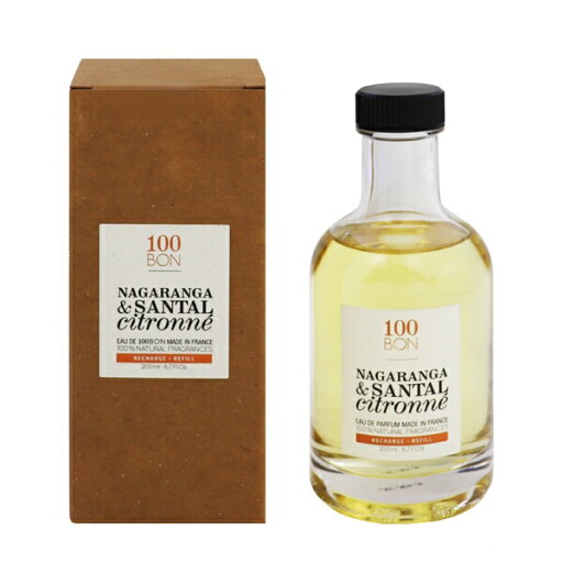ソンボン 香水 メンズ レディース ナガランガ&サンタル・シトロン (レフィル) EDP・SP 200ml 送料込み 香水 フレグランス 新生活2025 ギフト NAGARANGA & SANTAL CITRONNE REFILL 100BON ソンボン 香水 メンズ レディース ナガランガ&サンタル・シトロン (レフィル) EDP・SP 200ml 送料込み 香水 フレグランス 新生活2025 ギフト NAGARANGA & SANTAL CITRONNE REFILL 100BON
