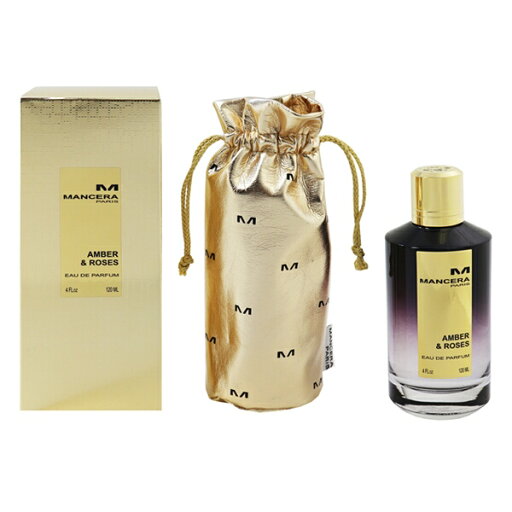 マンセラ 香水 レディース アンバー & ローズ EDP・SP 120ml 送料無料 香水 フレグランス 新生活2025 ギフト AMBER & ROSES MANCERA マンセラ 香水 レディース アンバー & ローズ EDP・SP 120ml 送料無料 香水 フレグランス 新生活2025 ギフト AMBER & ROSES MANCERA