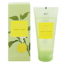 4711 ANARjA WW[ V[WF 200ml ytOX Mtg v[g a EV[WFzy4711 ANARjA 4711 ACQUA COLONIA LEMON AND GINGER AROMA SHOWER GELz