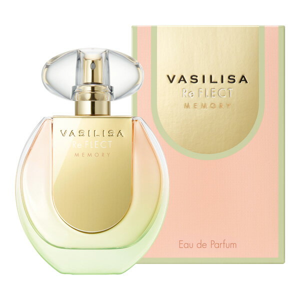 ヴァシリーサ 香水 VASILISA リ フレクト メモリー EDP・SP 50ml 