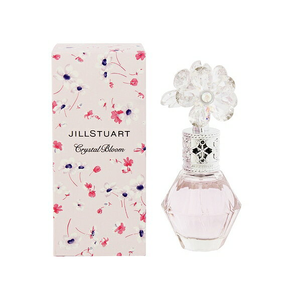 ジルスチュアート 香水 JILLSTUART クリスタルブルーム EDP・SP 30ml 【あす楽 送料込み(沖縄・離島を除く)】【フレグランス ギフト プレゼント 誕生日 レディース・女性用】【クリスタルブルーム CRYSTAL BLOOM EAU DE PARFUM SPRAY】