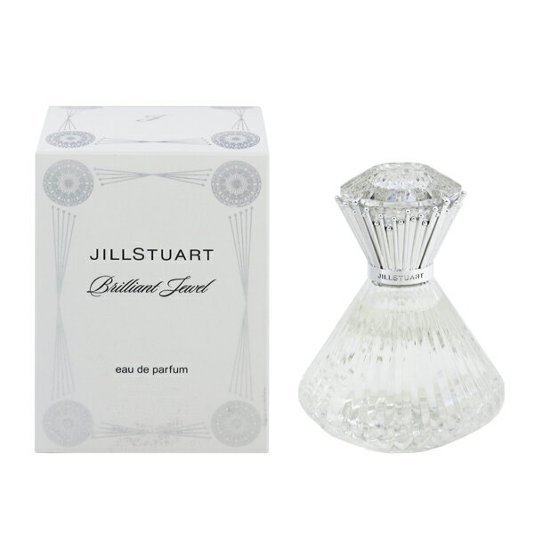 ジルスチュアート ジルスチュアート 香水 JILLSTUART ブリリアントジュエル EDP・SP 50ml 【あす楽 送料込み】【フレグランス ギフト プレゼント 誕生日 レディース・女性用】【ブリリアントジュエル BRILLIANT JEWEL EAU DE PARFUM SPRAY】