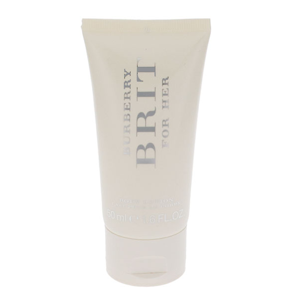 バーバリー ブリット ボディローション 50ml BRIT BODY LOTION BURBERRY