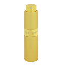 香水 ツイスト&スプリッツ アトマイザー ゴールド 8ml 新生活2025 ギフト TWIST & SPRITZ ATOMISER REFILLABLE GOLD(4)