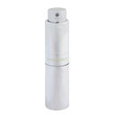 香水 ツイスト&スプリッツ アトマイザー シルバーポリッシュト 8ml 新生活2025 ギフト TWIST & SPRITZ ATOMISER REFILLAB...