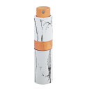 香水 ツイスト&スプリッツ アトマイザー ホワイトマーブル 8ml 新生活2025 ギフト TWIST & SPRITZ ATOMISER REFILLABLE...