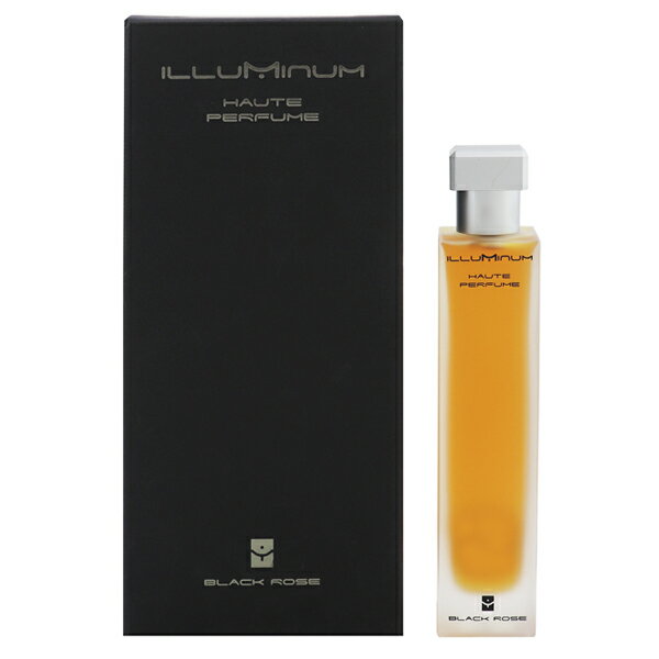 イルミナム 香水 レディース ブラックローズ EDP・SP 100ml 送料無料 香水 フレグランス 新生活2025 ギフト BLACK ROSE ILLUMINUM