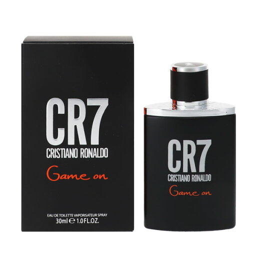 香水 メンズ CR7 ゲームオン バイ クリスティアーノ ロナウド EDT・SP 30ml 送料込み(沖縄・離島を除く) 香水 フレグランス 新生活2025 ギフト CR7 GAME ON CRISTIANO RONALDO 香水 メンズ CR7 ゲームオン バイ クリスティアーノ ロナウド EDT・SP 30ml 送料込み(沖縄・離島を除く) 香水 フレグランス 新生活2025 ギフト CR7 GAME ON CRISTIANO RONALDO