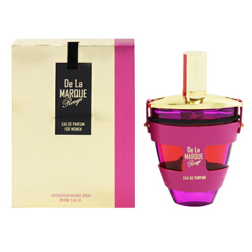 アルマフ 香水 レディース デ ラ マルク ルージュ EDP・SP 100ml 送料込み(沖縄・離島を除く) 香水 フレグランス 新生活2025 ギフト DE LA MARQUE ROUGE FOR WOMEN ARMAF アルマフ 香水 レディース デ ラ マルク ルージュ EDP・SP 100ml 送料込み(沖縄・離島を除く) 香水 フレグランス 新生活2025 ギフト DE LA MARQUE ROUGE FOR WOMEN ARMAF