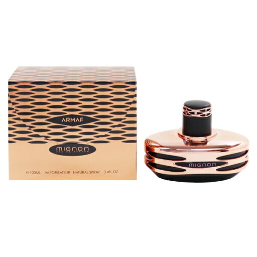 アルマフ 香水 レディース ミニョン ブラック EDP・SP 100ml 送料込み(沖縄・離島を除く) 香水 フレグランス プレゼント 贈り物 ギフト MIGNON BLACK ARMAF アルマフ 香水 レディース ミニョン ブラック EDP・SP 100ml 送料込み(沖縄・離島を除く) 香水 フレグランス プレゼント 贈り物 ギフト MIGNON BLACK ARMAF
