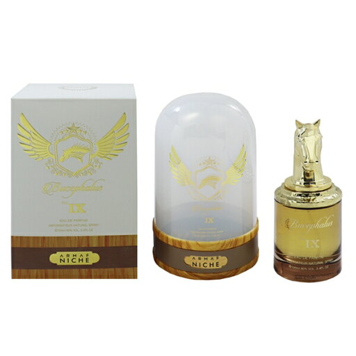 アルマフ 香水 メンズ ブケパロス IX EDP・SP 100ml 送料込み 香水 フレグランス 新生活2025 ギフト BUCEPHALUS IX ARMAF アルマフ 香水 メンズ ブケパロス IX EDP・SP 100ml 送料込み 香水 フレグランス 新生活2025 ギフト BUCEPHALUS IX ARMAF