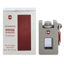 ビクトリノックス スイスアーミー 香水 VICTORINOX SWISS ARMY スイス アンリミテッド スノーパワー EDT SP 30ml 【送料込み(沖縄 離島を除く)】【フレグランス ギフト プレゼント 誕生日 メンズ 男性用】【SWISS UNLIMITED SNOWPOWER EAU DE TOILETTE SPRAY】