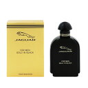 香水 JAGUAR ジャガー ゴールド イン ブラック EDT SP 100ml 【あす楽】【フレグランス ギフト プレゼント 誕生日 メンズ 男性用】【ジャガ JAGUAR GOLD IN BLACK EAU DE TOILETTE SPRAY】