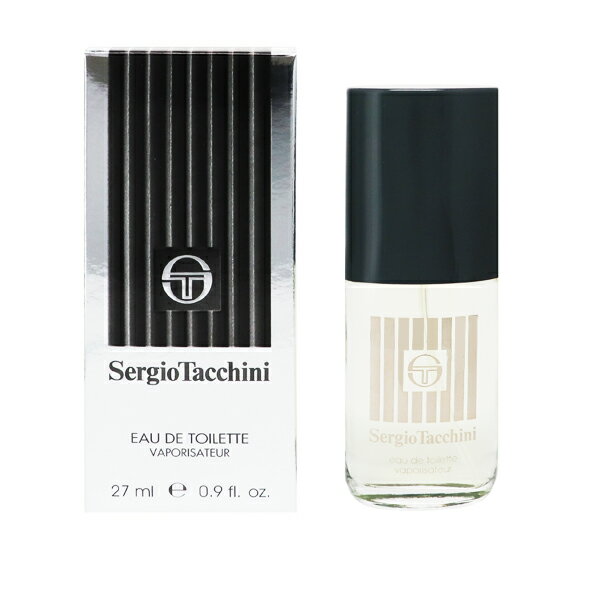 セルジオタッキーニ セルジオタッキーニ 香水 SERGIO TACCHINI クラシック EDT・SP 27ml 【あす楽】【フレグランス ギフト プレゼント 誕生日 メンズ・男性用】【SERGIO TACCHINI EAU DE TOILETTE SPRAY】