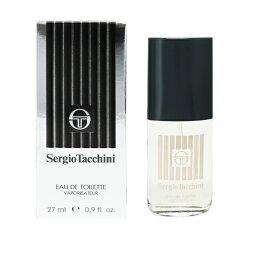 セルジオタッキーニ 香水 SERGIO TACCHINI クラシック EDT・SP 27ml 【あす楽】【フレグランス ギフト プレゼント 誕生日 メンズ・男性用】【SERGIO TACCHINI EAU DE TOILETTE SPRAY】