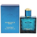 ヴェルサーチェ 香水 VERSACE エロス EDT・SP 50ml 【あす楽 送料込み(沖縄・離島を除く)】【フレグランス ギフト プレゼント 誕生日 メンズ・男性用】【エロス EROS EAU DE TOILETTE SPRAY】