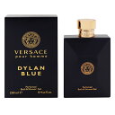 VERSACE ヴェルサーチェ プールオム ディランブルー バス＆シャワージェル 250ml 【送料無料】【フレグランス ギフト プレゼント 誕生日 入浴料 シャワージェル】【ヴェルサーチェ プールオム VERSACE POUR HOMME DYLAN BLUE PERFUMED BATH＆SHOWER GEL】