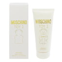 モスキーノ MOSCHINO トイ2 パフュームド ボディローション 200ml 【あす楽 送料込み(沖縄・離島を除く)】【フレグランス ギフト プレゼント 誕生日 ボディケア】【TOY 2 PERFUMED BODY LOTION】