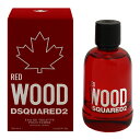 ディースクエアード 香水 DSQUARED2 レッドウッド プールフェム EDT・SP 100ml 