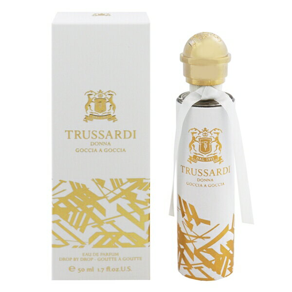 香水 レディース トラサルディ ドンナ ゴッチャ ア ゴッチャ EDP・BT 50ml 送料込み(沖縄・離島を除く) 香水 フレグランス 新生活2025 ギフト TRUSSARDI DONNA GOCCIA A GOCCIA