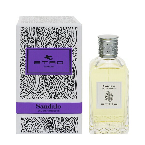 Gg  ETRO T [ EDTESP 100ml       tOX Mtg v[g a jZbNXEjp  SANDALO EAU DE TOILETTE SPRAY 