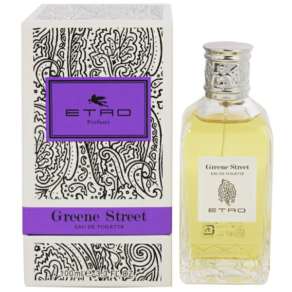 ȥ  ETRO ꡼ ȥ꡼ EDTSP 100ml ڤ ̵ۡڥե쥰 ե ץ쥼  ˥å˽ѡۡGREENE STREET EAU DE TOILETTE SPRAY