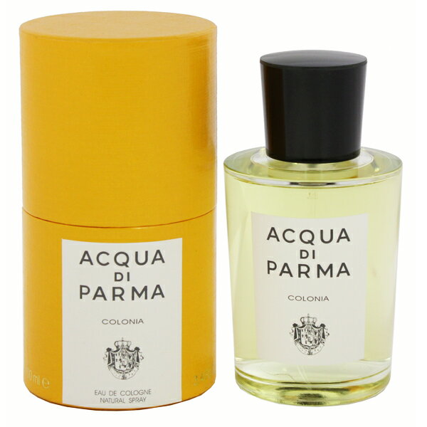 アクア デ パルマ アクア デ パルマ 香水 ACQUA DI PARMA コロニア EDC・SP 100ml 【あす楽 送料無料】【フレグランス ギフト プレゼント 誕生日 ユニセックス・男女共用】【COLONIA EAU DE COLOGNE SPRAY】