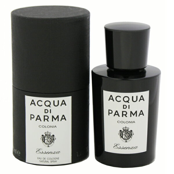 アクア デ パルマ アクア デ パルマ 香水 ACQUA DI PARMA コロニア エッセンツァ EDC・SP 50ml 【あす楽 送料無料】【フレグランス ギフト プレゼント 誕生日 ユニセックス・男女共用】【COLONIA ESSENZA EAU DE COLOGNE SPRAY】