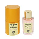 アクア デ パルマ 香水 ACQUA DI PARMA ローザ ノービレ EDP・SP 20ml 【送料込み(沖縄・離島を除く)】【フレグランス ギフト プレゼント 誕生日 レディース・女性用】【ROSA NOBILE EAU DE PARFUM SPRAY】 1