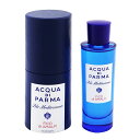 アクア デ パルマ アクア デ パルマ 香水 ACQUA DI PARMA ブルーメディテラネオ フィーコ ディ アマルフィ EDT・SP 30ml 【あす楽 送料込み】【フレグランス ギフト プレゼント 誕生日 ユニセックス・男女共用】【ブルーメディテラネオ 】