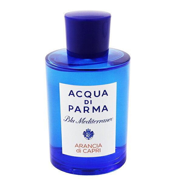 アクア デ パルマ アクア デ パルマ 香水 ACQUA DI PARMA ブルーメディテラネオ アランチャ ディ カプリ (テスター) EDT・SP 150ml 【あす楽 送料無料】【フレグランス ギフト プレゼント 誕生日 ユニセックス・男女共用】【ブルーメディテラネオ 】