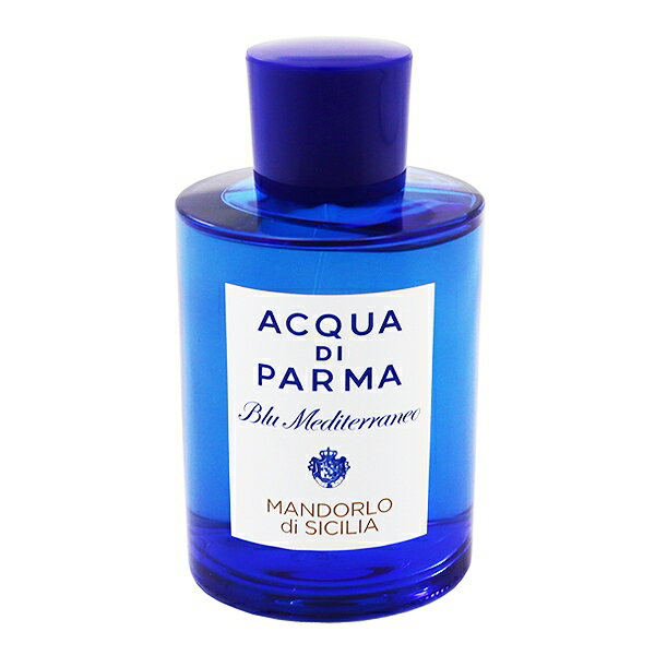 アクア デ パルマ アクア デ パルマ 香水 ACQUA DI PARMA ブルーメディテラネオ マンドルロ ディ シチリア (テスター) EDT・SP 150ml 【あす楽 送料無料】【フレグランス ギフト プレゼント 誕生日 ユニセックス・男女共用】【ブルーメディテラネオ 】