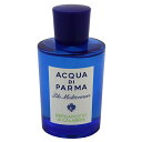 アクア デ パルマ アクア デ パルマ 香水 ACQUA DI PARMA ブルーメディテラネオ ベルガモット ディ カラブリア (テスター) EDT・SP 150ml 【あす楽 送料無料】【フレグランス ギフト プレゼント 誕生日 ユニセックス・男女共用】【ブルーメディテラネオ 】