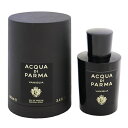 アクア デ パルマ アクア デ パルマ 香水 ACQUA DI PARMA シグネチャー ヴァニリア EDP・SP 100ml 【あす楽 送料無料】【フレグランス ギフト プレゼント 誕生日 ユニセックス・男女共用】【シグネチャー・オブ・ザ・サン SIGNATURE VANIGLIA EAU DE PARFUM SPRAY】