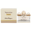 フェラガモ 香水 SALVATORE FERRAGAMO シニョリーナ エレガンツァ EDP・SP 50ml 【あす楽 送料込み(沖縄・離島を除く)】【フレグランス ギフト プレゼント 誕生日 レディース・女性用】【シニョリーナ SIGNORINA ELEGANZA EAU DE PARFUM SPRAY】