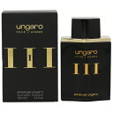 エマニュエル ウンガロ エマニュエル ウンガロ 香水 EMANUEL UNGARO ウンガロ III プールオム EDT・SP 100ml 【送料込み(沖縄・離島を除く)】【フレグランス ギフト プレゼント 誕生日 メンズ・男性用】【ウンガロ UNGARO POUR HOMME III EAU DE TOILETTE SPRAY】