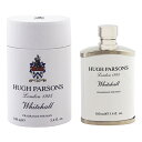 ヒュー パーソンズ ヒュー パーソンズ 香水 HUGH PARSONS ホワイトホール EDP・SP 100ml 【送料無料】【フレグランス ギフト プレゼント 誕生日 メンズ・男性用】【WHITE HALL FRAGRANCE FOR MEN SPRAY】