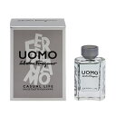 フェラガモ フェラガモ 香水 SALVATORE FERRAGAMO ウォモ カジュアルライフ ミニ香水 EDT・BT 5ml 【フレグランス ギフト プレゼント 誕生日 メンズ・男性用】【UOMO CASUAL LIFE EAU DE TOILETTE POUR HOMME】