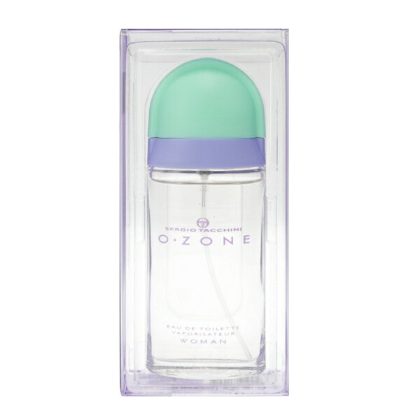 セルジオタッキーニ セルジオタッキーニ 香水 SERGIO TACCHINI オ・ゾン ウーマン EDT・SP 30ml 【あす楽】【フレグランス ギフト プレゼント 誕生日 レディース・女性用】【O・ZONE WOMAN EAU DE TOILETTE SPRAY】