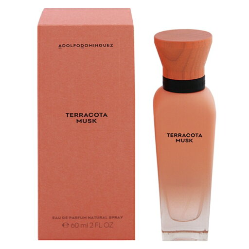 アドルフォ ドミンゲス 香水 レディース テラコッタ ムスク EDP・SP 60ml 送料込み(沖縄・離島を除く) 香水 フレグランス 新生活2025 ギフト TERRACOTA MUSK ADOLFO DOMINGUEZ アドルフォ ドミンゲス 香水 レディース テラコッタ ムスク EDP・SP 60ml 送料込み(沖縄・離島を除く) 香水 フレグランス 新生活2025 ギフト TERRACOTA MUSK ADOLFO DOMINGUEZ