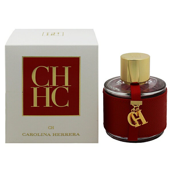 キャロライナヘレラ 香水 レディース CH EDT・SP 100ml 送料無料 香水 フレグランス プレゼント 贈り物 ギフト CH CAROLINA HERRERA