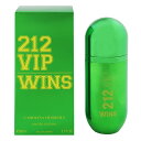 LCiw  CAROLINA HERRERA 212 VIP EBY EDPESP 80ml yzytOX Mtg v[g a fB[XEpzy212 VIP 212 VIP WINS EAU DE PARFUM SPRAYz