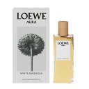 ロエベ 香水 レディース オーラ ホワイト マグノリア EDP・SP 50ml 送料無料 香水 フレグランス プレゼント 贈り物 ギフト AURA WHITE MAGNOLIA LOEWE(4)