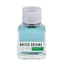 ベネトン 香水 BENETTON ユナイテッドドリーム ゴーファー (テスター) EDT・SP 100ml 