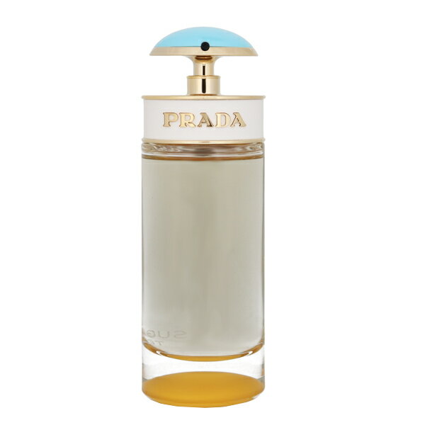 プラダ 香水 PRADA キャンディ シュガーポップ (テスター) EDP・SP 80ml 【あす楽 送料込み(沖縄・離島を除く)】【フレグランス ギフト プレゼント 誕生日 レディース・女性用】【CANDY SUGAR POP EAU DE PARFUM SPRAY】