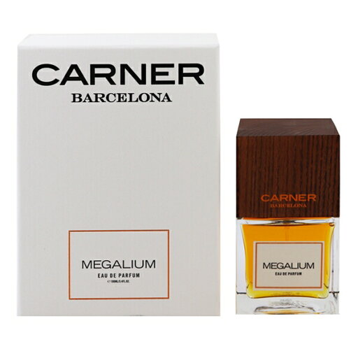 カーナー バルセロナ 香水 メンズ レディース メガリウム EDP・SP 100ml 送料無料 香水 フレグランス 新生活2025 ギフト MEGALIUM CARNER BARCELONA カーナー バルセロナ 香水 メンズ レディース メガリウム EDP・SP 100ml 送料無料 香水 フレグランス 新生活2025 ギフト MEGALIUM CARNER BARCELONA