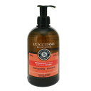 NV^ L OCCITANE t@Cun[uX yAOVv[ 500ml yyzywAPA Vv[ {́zy5 ESSENTIAL OILS REPAIRING SHAMPOO DRY AND DAMAGED HAIRz