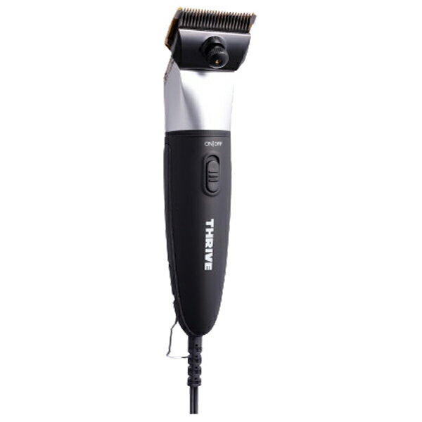 スライヴ ヘアークリッパー MODEL 535Z-H 2mmチタン刃付 ブラック 送料無料 ヘアケア THRIVE